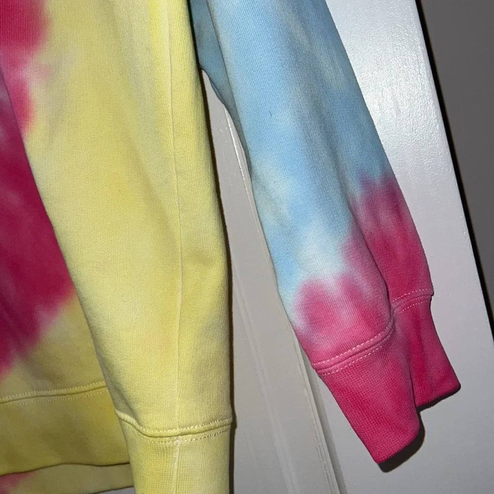 Like New! Kate Spade Tie-dye crewneck - Picture 3 of 5
